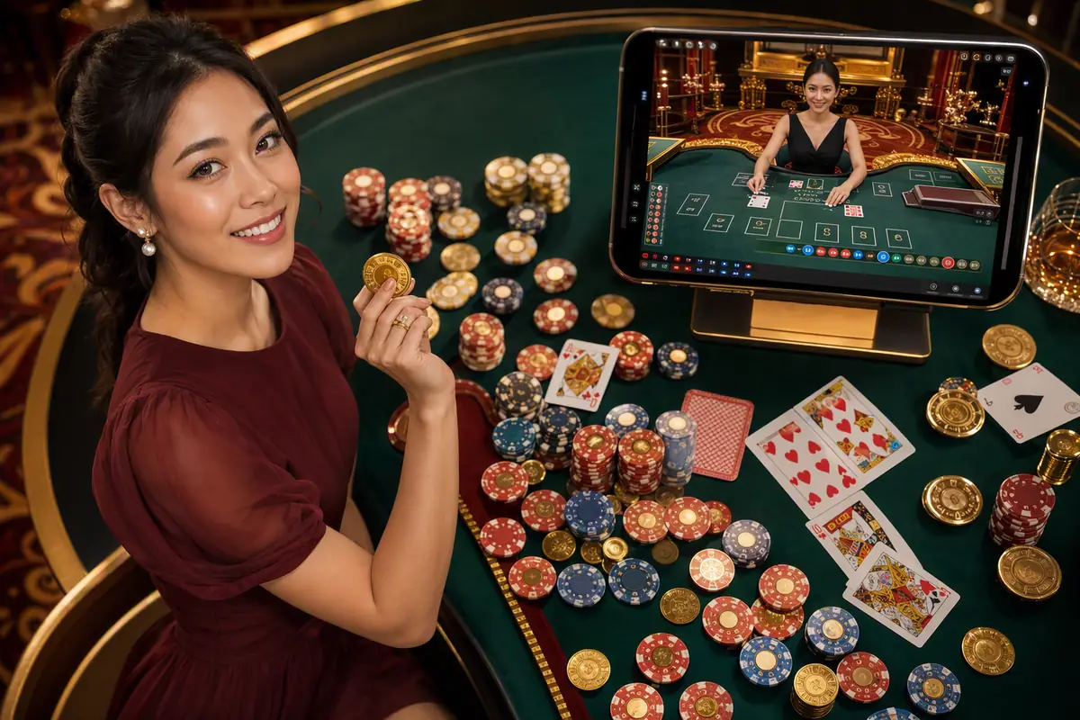 efc88 poker online meja permainan langsung