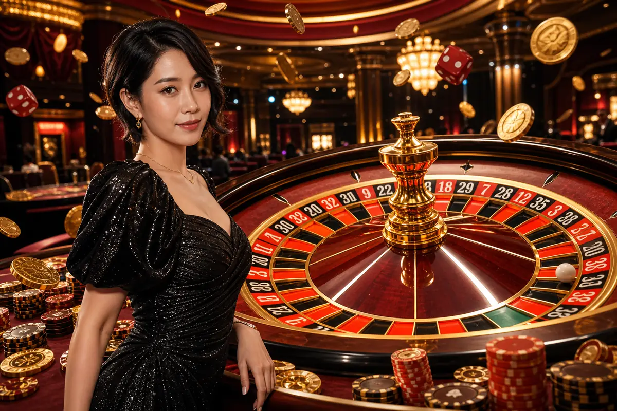 efc88 casino antara muka live dealer roulette